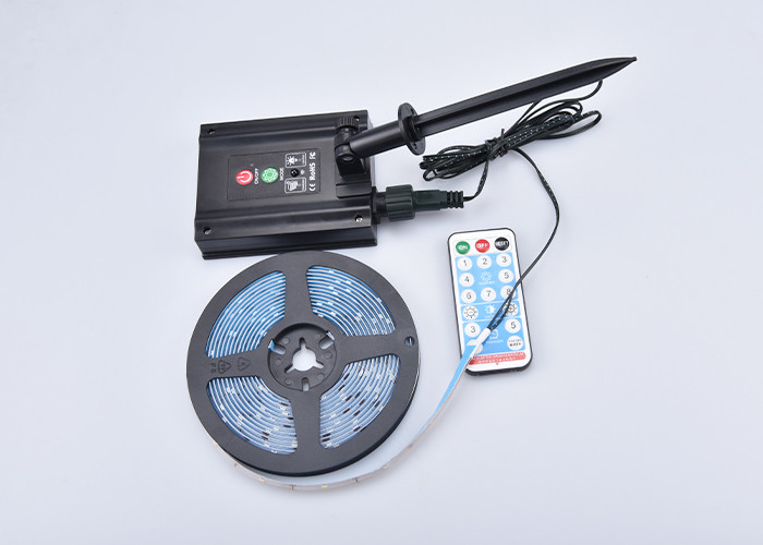 30LEDs/M SMD 2835 Soft Solar Led Strip Line Light