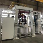 High Efficiency Low Pressure Die Casting Machine Metal Casting Moulding