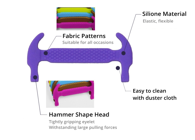 Eco Friendly Material Silicone Gifts Unique Shape And Unbreakable Body