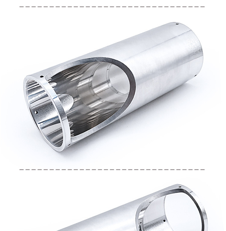 main parts of CNC milling machine