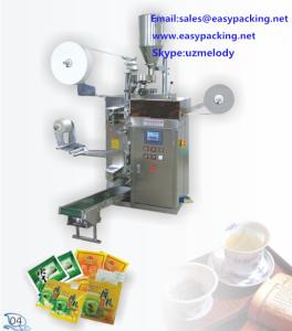China Small Automatic Tea Bag Packing Machine Price wholesale