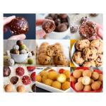 P110 Automatic Small Protein Ball Making Machine
