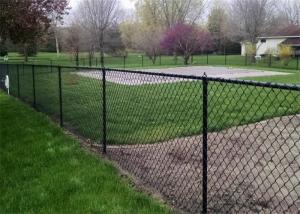 China Metal Woven Width 1.2m Diamond Wire Mesh Fence wholesale