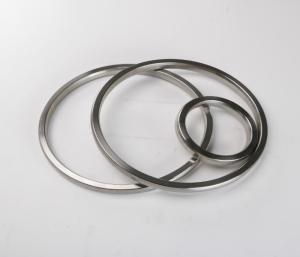 China HB90 Asme B16.20 Soft Iron Ring Joint Gasket Flange For Oil And Gas wholesale