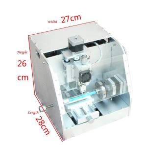 China mini cnc name plate engraving machine wholesale