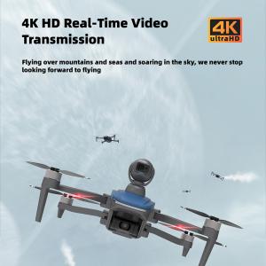 ZAi 3 Axis Drone Gimbal Aerial Photography GPS Professional Drone