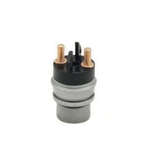 China ISO9001 F 00R J02 703 Bosch Diesel Solenoid Valve wholesale