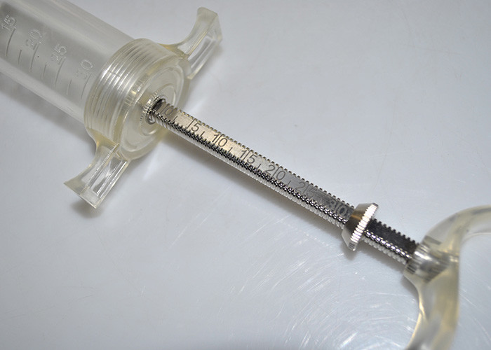 30ml 50ml Disease Control TPX Syringe Veterinary Anti Epidemic