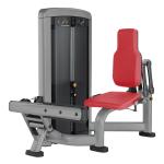Aluminum Alloy Pulley Heavy Duty Gym Equipment , Calf Extension Machine