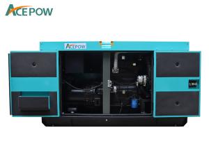 China 50KW Diesel Emergency Generator wholesale