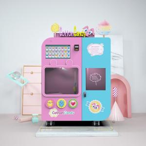 China 700W-2500W Wireless Flower Cotton Candy Machine wholesale