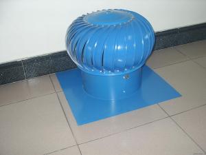 China 100mm Roof Turbine Ventilator wholesale