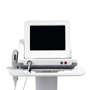 China Spa 10000 Shots Hifu Beauty Machine Professional Rohs Certificate wholesale