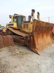 China D8R Used CATERPILLAR BULLDOZER FOR SALE Made in USA wholesale
