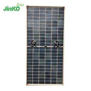China IP67 Monocrystalline Silicon 260w Jinko Solar Panels wholesale
