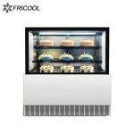 18 CU.FT Refrigerated Display Cabinets In Bakeries 220V 50HZ