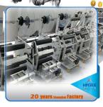 Hand syrup bopp labeling machine semi automatic adhesive stick