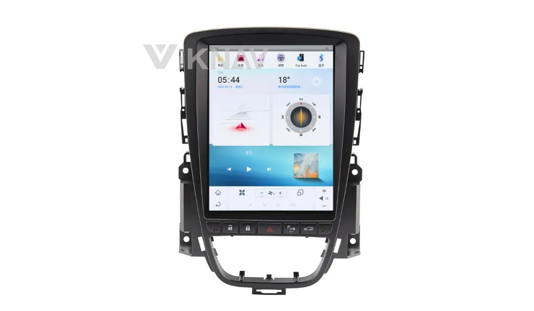 10.4 Inch Android Head Unit For 2010-2014 Buick Excelle Navigation GPS Multimedia DVD Player Wireless Carplay 4G BT