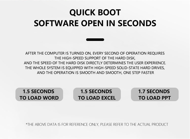 All-in-One Desktop Computer 27 Inch i7 AIO PC with Dual Core Processor and 0.3M Camera