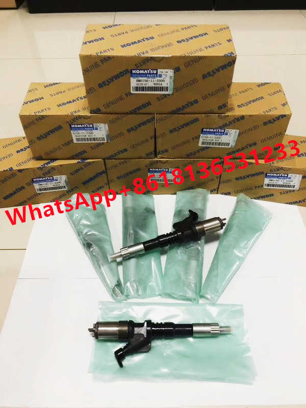 0950001211 6156-11-3300 PC400-7 6D125E SA6D125E Diesel Injection Parts