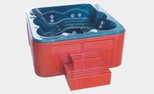 China Bath&amp;Jacuzzi Spa Tub shower enclosures square tubs wholesale