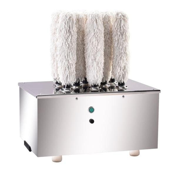 Efficiency 660glass/h Mechanical Control Industrial Hospitality Equipment For