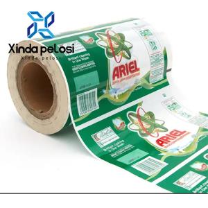 China Washing Powder Toilet Paper PET/Wpe Plastic Packaging Film Moisture Proof wholesale