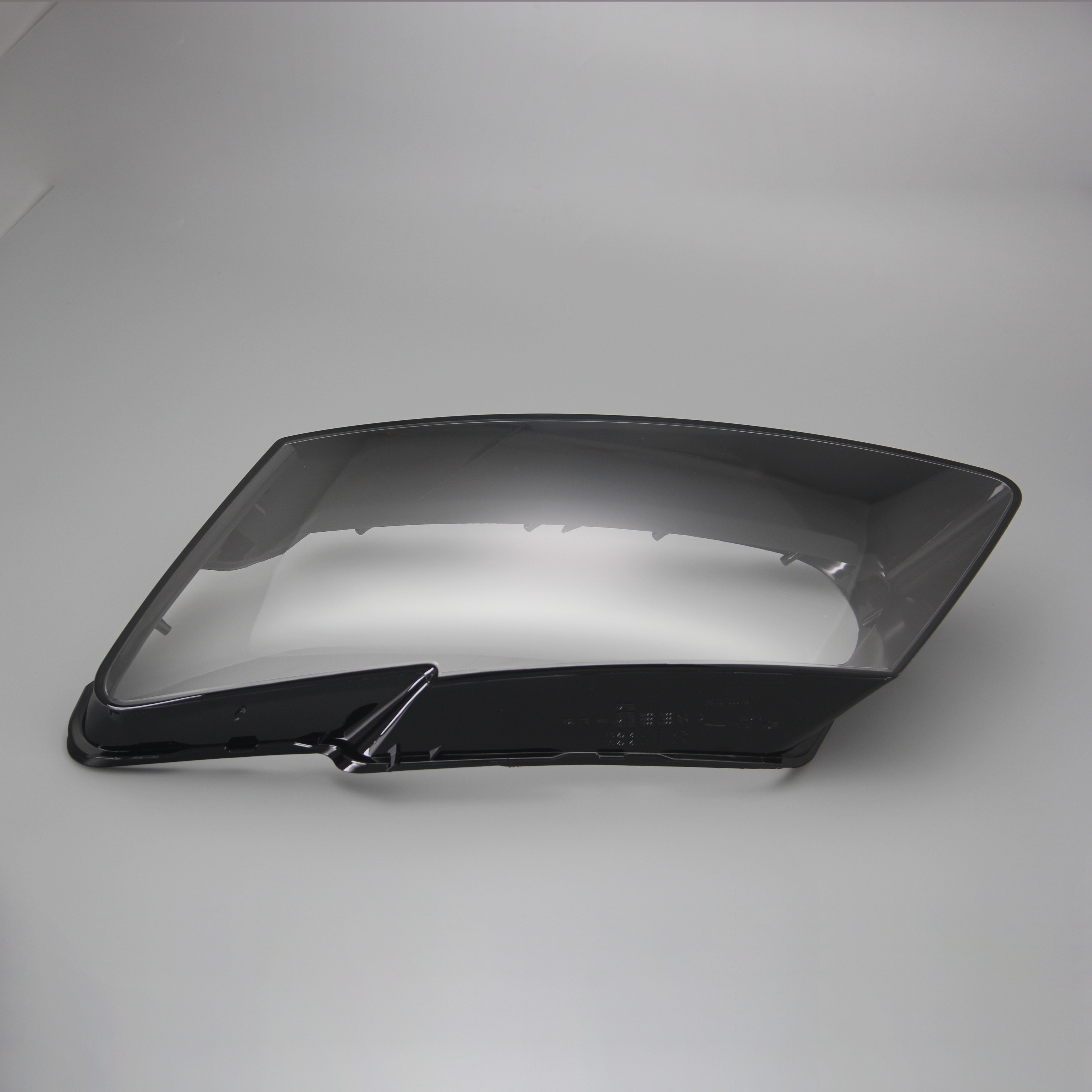 Factory Original Auto Lighting System Auto Parts Headlight Glass Transparent Lampshade for Audi Q5 2008-2012
