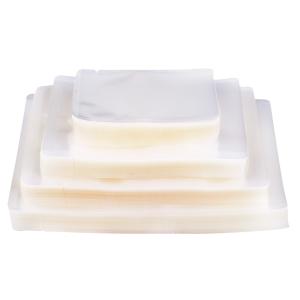 China QS PA Embossed BPA Free Vacuum Sealer Bags Custom Logo wholesale