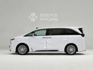 China Hycan V09 Chinese Electric MPV 7 Seater Cruising Range 762KM wholesale