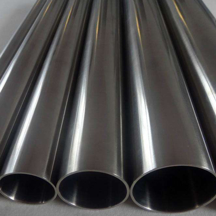 310 321 430 Stainless Steel Welded Pipe Ss Tube 3000mm Length