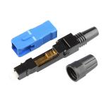 60mm SC UPC Single Mode Fiber Optic Connector