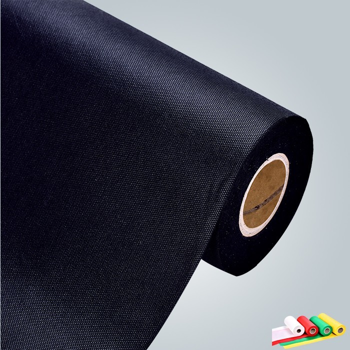 Anti UV Non Woven Polypropylene Geotextile Fabric , Polyester Non Woven Fabric