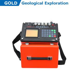 China Optical Fiber Gyro Borehole Inclination Inspecting System wholesale