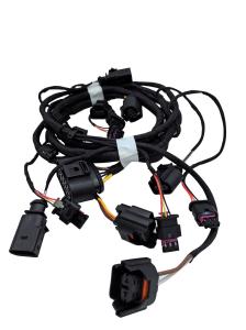 China IP67 -20C To 140C Parking Wiring Harness Radio Wiring Harness 12V wholesale