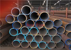 China Grade T23 P23 Alloy Steel Seamless Pipes , High-temperature Strength Steam Boiler Tubes wholesale