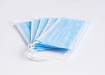 Personal Protection Breathable Medical Face Mask Earloop Disposable
