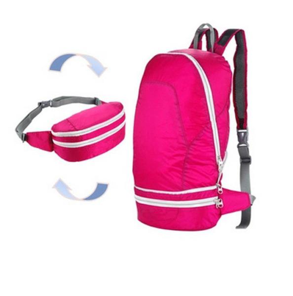 Backpack Luggage Travel Gear School College Sport Shoulder Hiking Camping