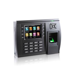 Biometric Card Fingerprint Time Attendance System Web Based