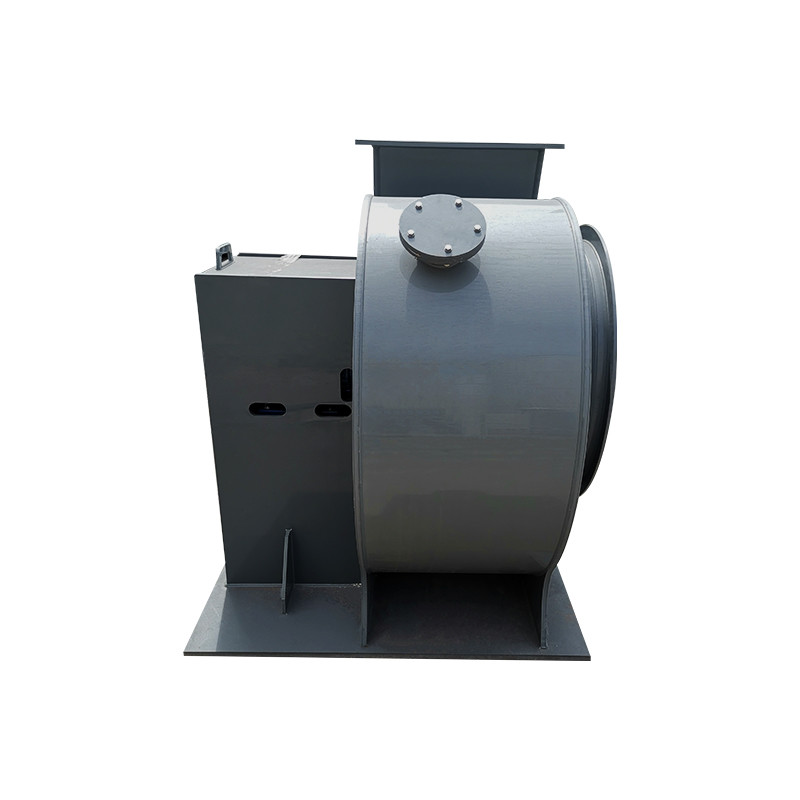 FRP Variable Frequency Centrifugal Exhaust Fan Permanent Magnet High Air Volume