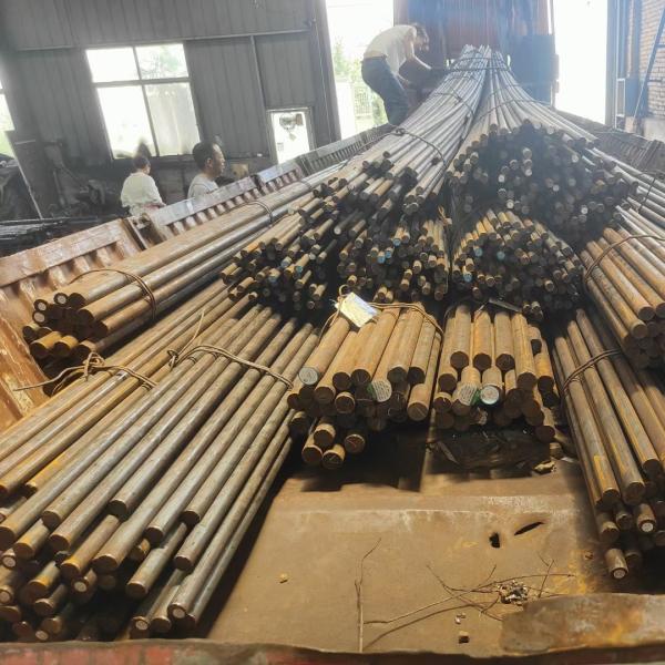 Austenitic Nickel-Iron-Chromium Alloy Uns N08020 Alloy 20 Stainless Steel Bar / Nickel Alloy Bar