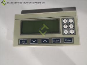 China Zoomlion Concrete Truck Mounted Pump Trailer Pump Accessories Touch Screen DS300 wholesale
