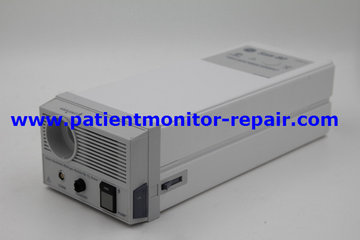GE SAM80 Patient Monitor Module No O2 Sensor SN RCM12050947GA