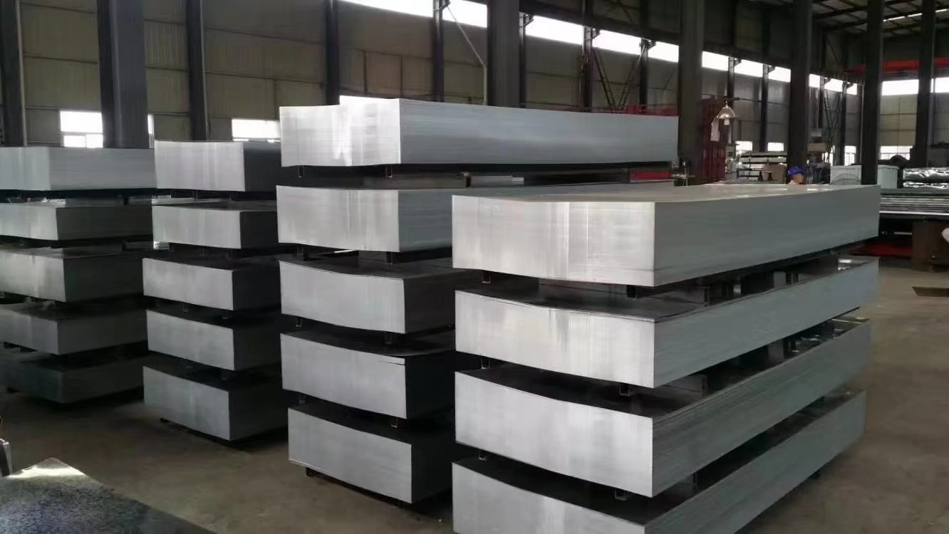 Anti Corrosion Aluminium Perforated Panel Plate 10mm Hole Diameter