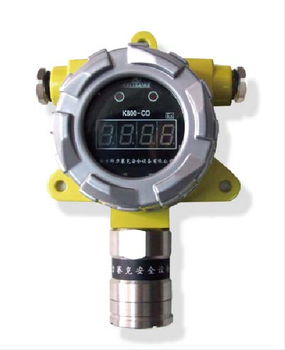 LED Display Multi Channels Gas Detector Controller For 220V AC 60Hz Customized