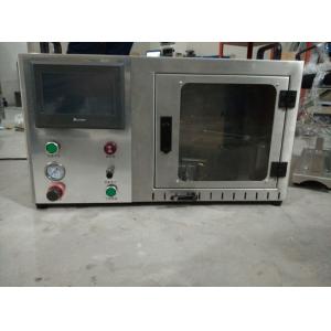 ASTM D1230 45 Degree Flammability Testing Equipment For Textiles