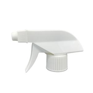 China Wide Mouth Foam Trigger Sprayer 28/400 28/410 White SS316 Spring 0.11ml wholesale