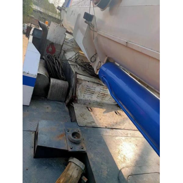 Good Original Condition 2012 Zoomlion 150t Truck Crane Used Mobile Crane Hoist Crane Sell in Lowest Price