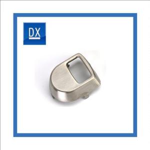 China Brushed Brass Auto Metal Stamping Parts wholesale