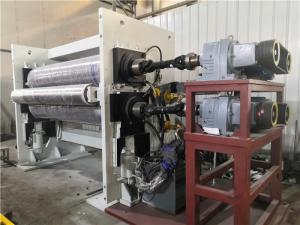 China 150m/Min 1600mm Non Woven Fabric Making Machine on sale